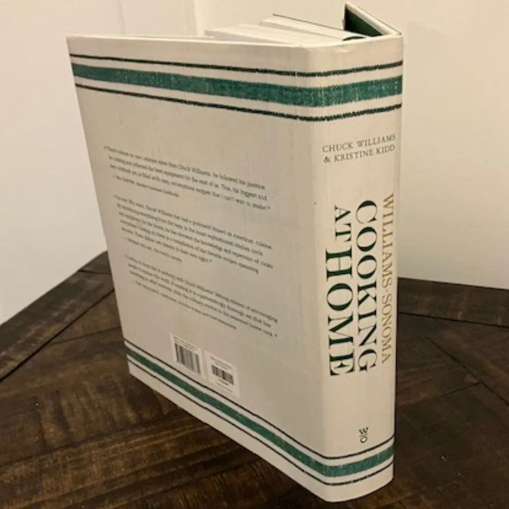 Williams-Sonoma Cookbook
